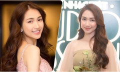 Bị đồn mang bầu lần 2, Hòa Minzy nói gi?