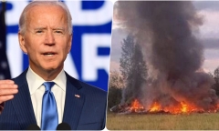 Tổng thống Joe Biden bình luận vụ ông trùm Wagner thiệt mạng: Không ngạc nhiên