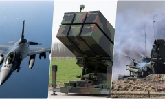  Tin tức quân sự mới nóng nhất ngày 25/8: Nga tuyên bố chặn toàn bộ 42 UAV Ukraine tập kích Crimea
