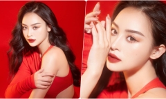 Mẫu ảnh Việt khiến báo Thái Lan trầm trồ, phong “Ngọc nữ lookbook không tuổi” 