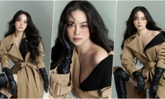 Hotgirl 9X Chi Hoàng: Mẫu ảnh sở hữu nhan sắc không tuổi cùng thần thái đỉnh cao 