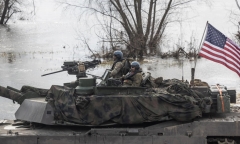 Mỹ phê duyệt bán 50 xe tăng chiến đấu M1-A2 Abrams cho Bahrain