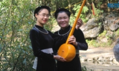Để làn điệu Then Tày ngân xa mãi