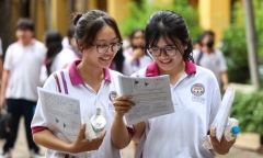 Thí sinh bắt đầu đăng ký xét tuyển đại học 2023 từ hôm nay (10/7)