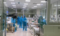 Sáng 17/5, ghi nhận thêm 37 ca mắc COVID-19 mới trong nước, riêng Bắc Giang 22 ca