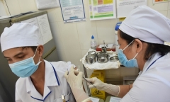 Tin tức thời sự mới nóng nhất hôm nay 22/5: Chi 12.100 tỷ đồng ngân sách mua vaccine ngừa COVID-19