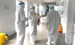 Hà Nội: Thêm 2 trường hợp mắc COVID-19 liên quan đến bệnh viện K Tân Triều và Công ty T&T