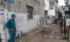 Thêm 11 người liên quan nhóm tôn giáo ở TP.HCM nghi mắc COVID-19