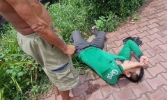 Thất nghiệp 2 năm, nam thanh niên nghĩ quẩn, nhảy sông Sài Gòn tự tử