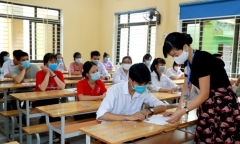 Tin tức thời sự mới nóng nhất hôm nay 31/5: Hơn 13.500 học sinh lớp 12 Vĩnh Phúc quay lại trường từ ngày 31/5