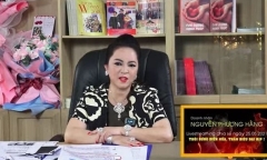 Sở TT&TT TP.HCM làm việc với đại diện của doanh nhân Nguyễn Phương Hằng