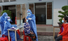 TP.HCM: Tìm thấy mối liên quan giữa 2 chuỗi COVID-19 đang lây nhiễm hiện nay