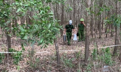 Tin tức thời sự mới nóng nhất hôm nay 3/6: Thi thể không nguyên vẹn trong rừng tràm