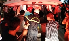Vụ hỏa hoạn khiến 4 người tử vong: Cha nghẹn ngào kể lại phút con gái gọi điện cầu cứu
