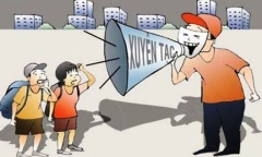Facebooker bịa chuyện phải trả 2 triệu đồng mới được làm thẻ CCCD