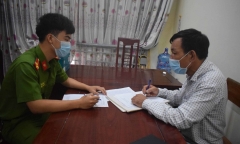 Can ngăn chồng đánh vợ, phó công an xã bị đâm trọng thương