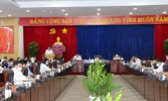 Sai phạm đất đai tại Bình Dương: Thường trực tỉnh ủy nhiệm kỳ 2015-2020 nhận lỗi trước nhân dân