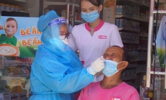 Đà Nẵng dừng các hoạt động kinh doanh ăn uống tại chỗ, tắm biển từ 12h ngày 20/6