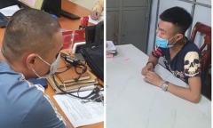 Tuần lưu cao tốc, CSGT truy nóng đối tượng tàng trữ ma túy