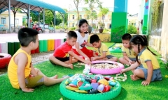Vĩnh Phúc cho phép cơ sở mầm non, trung tâm ngoại ngữ hoạt động trở lại từ ngày 3/7