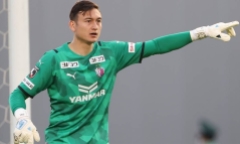 Đặng Văn Lâm tiếp tục được đăng ký thi đấu ở AFC Champions League