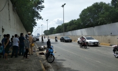 Tin tức thời sự mới nóng nhất hôm nay 6/7: Người phụ nữ tử vong tại đường gom Đại lộ Thăng Long
