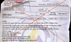 Bác thông tin phong tỏa toàn tỉnh Cà Mau