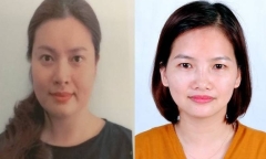 Hé lộ chiêu thức 2 nữ quái