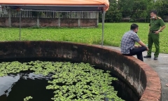 Tin tức thời sự mới nóng nhất hôm nay 10/7: Phát hiện thi thể người phụ nữ dưới giếng nước
