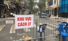 Sáng 9/7, ghi nhận thêm 425 ca mắc COVID-19 mới, riêng TP.HCM chiếm đến 350 ca