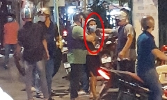 Vụ phóng hỏa nhà hàng xóm ở TP.HCM: Nghi phạm thường xuyên mắng chửi vô cớ
