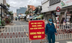 Tin tức thời sự mới nóng nhất hôm nay 24/7: TP.HCM cách ly xã hội theo Chỉ thị 16 đến ngày 1/8