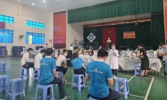Doanh nghiệp BĐS ở Quảng Nam được tiêm vaccine ngừa COVID-19: Lãnh đạo tỉnh nói gì?