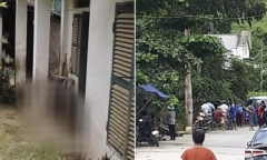 Vụ cụ bà 91 tuổi tử vong tại nhà riêng ở Điện Biên: Tìm thấy thi thể nghi phạm trong rừng