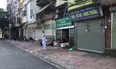 Khẩn: Tìm người đến chợ Long Biên và ngõ 187 đường Hồng Hà