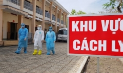 Bình Phước: Lợi dụng mưa lớn, nam thanh niên trốn khỏi khu cách ly