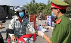 Tin tức thời sự mới nóng nhất hôm nay 13/8: Một số loại hình dịch vụ tại Bắc Ninh hoạt động trở lại từ ngày 13/8