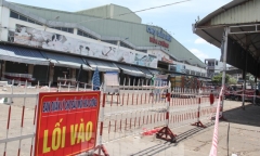 Phát hiện nhiều F0 ở chợ đầu mối, Đà Nẵng thông báo khẩn tìm người