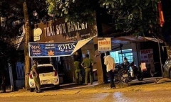 Hà Nội: Nam thanh niên tử vong bất thường trong cửa hàng bánh