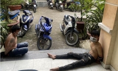 Tin tức thời sự mới nóng nhất hôm nay 20/8: Xử phạt 2 người mắc COVID-19 