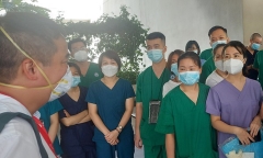 PGS.TS Nguyễn Lân Hiếu: Hy vọng hết tháng 8 Bình Dương qua đỉnh dịch