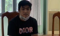 Vụ người đàn ông bị chém đứt bàn tay ở Bình Dương: Tài xế gây án ra đầu thú