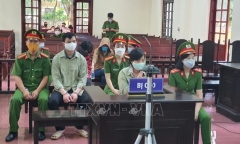 Xét xử 4 cựu thanh tra bộ Xây dựng