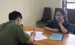 Tin tức thời sự mới nóng nhất hôm nay 1/9: Triệu tập người phụ nữ tung tin công ty giấu ca F0