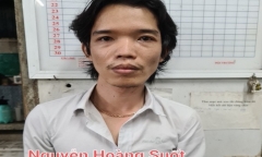 An Giang: Tạm giữ đối tượng đòi tiêm vaccine Pfizer, chém trung úy công an