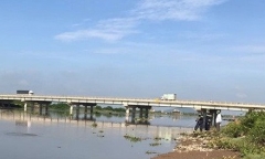Thanh Hóa: Tích cực tìm kiếm người đàn ông nghi nhảy cầu Ghép tự tử