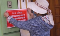 Tin tức thời sự mới nóng nhất hôm nay 5/9: Người phụ nữ trốn cách ly y tế để đi ngân hàng