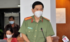 Công an TP.HCM làm việc với 200 trường hợp 