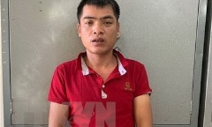 Cao Bằng: Tạm giam đối tượng dùng gậy tấn công công an xã vì bị lập biên bản
