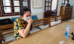 Mẹ đơn thân cùng nhân tình vượt rào giãn cách buôn ma túy